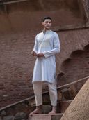 Blue color option, Currently selected