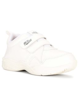Bata - White Kids Unisex Velcro Sneakers Durable All Day Comfort