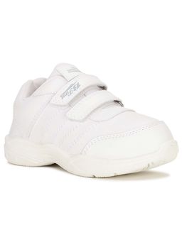 Bata - White Kids Unisex Velcro Sneakers Classic Design Comfort