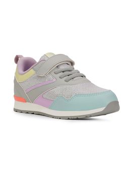 Bubblegummers - Multi-Color Casual Velcro Sneakers Everyday Style