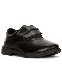Bata - Black Kids Unisex Velcro Sneakers Durable Sole Comfort
