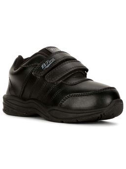 Bata - Black Kids Unisex Velcro Sneakers Premium Comfort