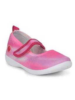 Bubblegummers - Pink Casual Ballerina Lightweight Style