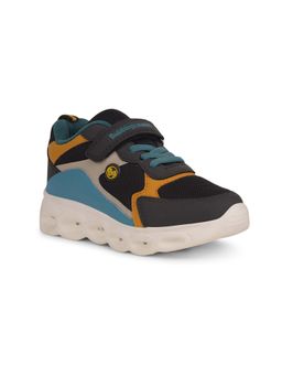 Bubblegummers - Multi-Color Casual Velcro Sneakers Active Style