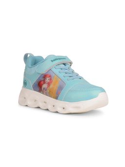 Disney - Green Casual Velcro Sneakers Durable Fit