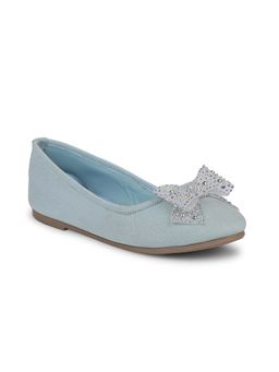 Disney - Turquoise Casual Ballerina Trendy Comfort