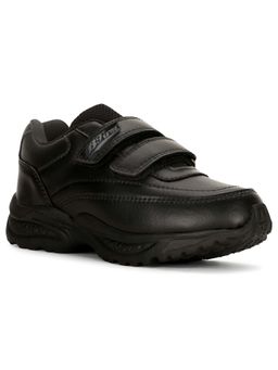 Bata - Black Unisex Velcro Sneakers Reliable Comfort