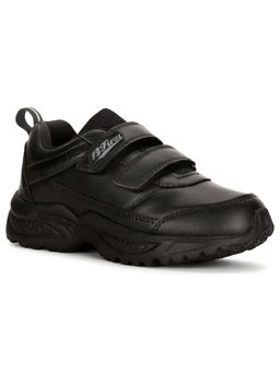 Bata - Black Unisex Velcro Sneakers Classic Daily Fit