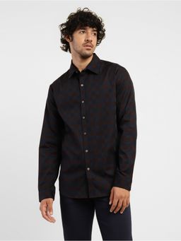 Levi's - Men Black Slim Fit Shirt