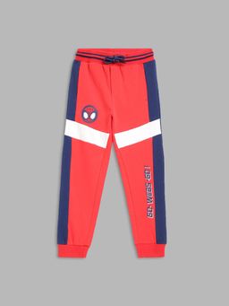 Blue Giraffe - Boys Multi Printed Joggers