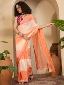 Peach color option, Currently selected