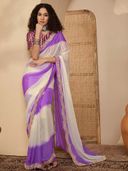 Purple color option, Currently selected