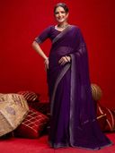 Purple color option, Currently selected