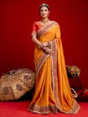 Orange color option, Currently selected