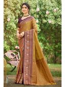 Brown color option, Currently selected