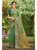 Green color option, Currently selected