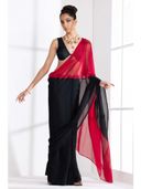 Black color option, Currently selected