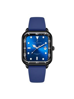 Daniel Hechter - Paris Montmartre Collection Square Dial Watch for Men (Dhm1011) (M)