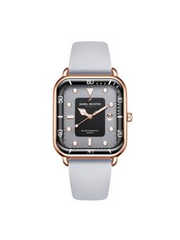 Daniel Hechter - Paris Montmartre Collection Square Dial Watch for Men (Dhm1011) (M)