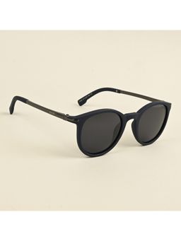IDOR - Premium Sunglass for Men & Women 058-Matt Blue Yes (47)