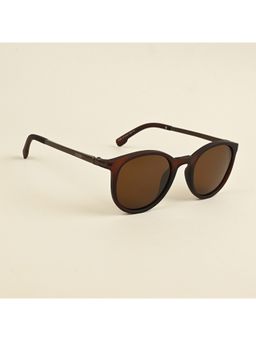 IDOR - Premium Sunglass for Men & Women 058-Matt Brown Yes (47)