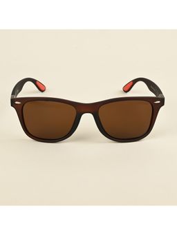 IDOR - Premium Sunglass for Men & Women 061-Matt Brown Yes (59)