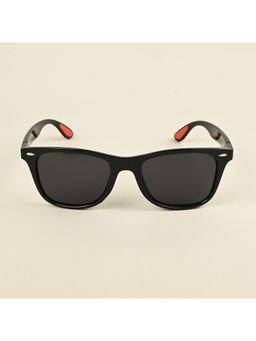 IDOR - Premium Sunglass for Men & Women 061-Shine Black Yes (59)