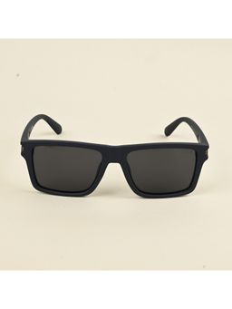 IDOR - Premium Sunglass for Men & Women 1123-Matt Blue Yes (54)