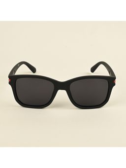 IDOR - Premium Sunglass for Men & Women 1124-Matt Black Yes (52)