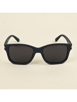 IDOR - Premium Sunglass for Men & Women 1124-Matt Blue Yes (52)