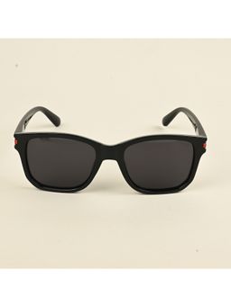 IDOR - Premium Sunglass for Men & Women 1124-Shine Black Yes (52)