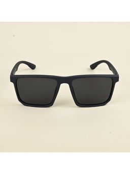 IDOR - Premium Sunglass for Men & Women 1160-Matt Blue Yes (55)