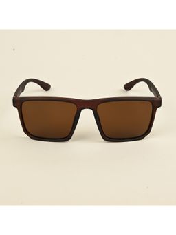 IDOR - Premium Sunglass for Men & Women 1160-Matt Brown Yes (55)