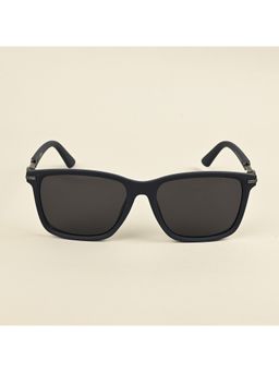 IDOR - Premium Sunglass for Men & Women 1242-Matt Blue Yes (53)