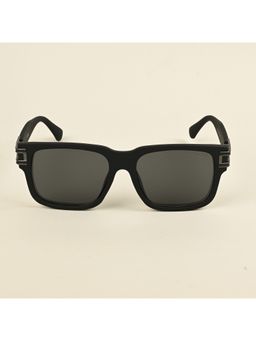 IDOR - Premium Sunglass for Men & Women 853-Matt Black Yes (54)