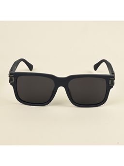 IDOR - Premium Sunglass for Men & Women 853-Matt Blue Yes (54)