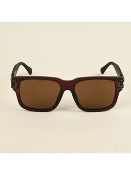 IDOR - Premium Sunglass for Men & Women 853-Matt Brown Yes (54)