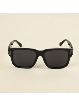 IDOR - Premium Sunglass for Men & Women 853-Shine Black Yes (54)