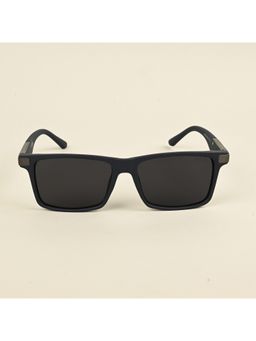 IDOR - Premium Sunglass for Men & Women 855-Matt Blue Yes (55)