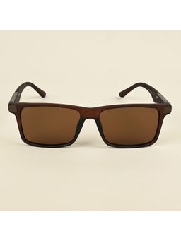 IDOR - Premium Sunglass for Men & Women 855-Matt Brown Yes (55)