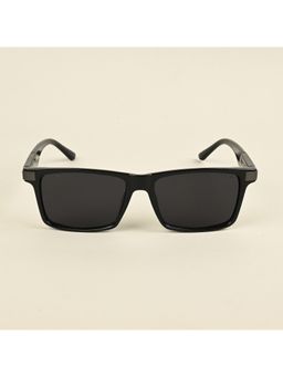 IDOR - Premium Sunglass for Men & Women 855-Shine Black Yes (55)