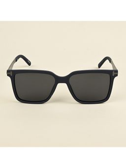 IDOR - Premium Sunglass for Men & Women 901-Matt Blue Yes (53)