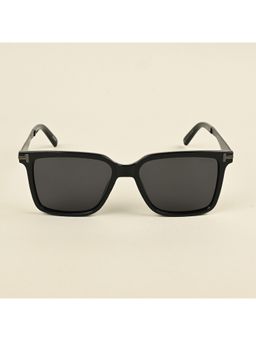 IDOR - Premium Sunglass for Men & Women 901-Shine Black Yes (53)