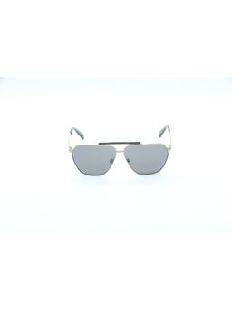 Guess - Gold Metal Full Rim Pilot Men Sunglass GU00053 61 33A (61)