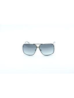 Porsche Design - Black Metal Full Rim Pilot Men Sunglass P8928 65D (65)