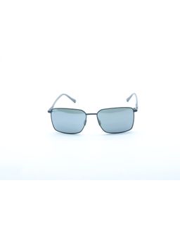 Porsche Design - Blue Metal Full Rim Square Men Sunglass P8973 58B (58)