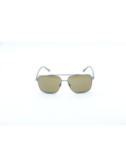 Porsche Design - Grey Metal Full Rim Pilot Men Sunglass P8974 61B (61)
