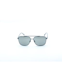 Porsche Design - Blue Metal Full Rim Pilot Men Sunglass P8974 61C (61)