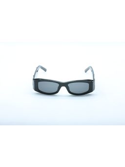 Palm Angels - Black Acetate Full Rim Square Unisex Sunglass PA1020100751 (51)