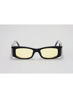 Palm Angels - Black Acetate Full Rim Rectangle Unisex Sunglass PA1020101851 (50)